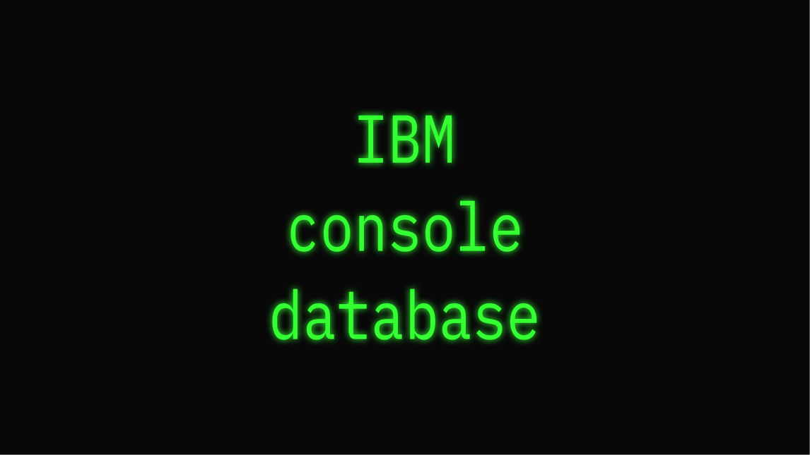 WebIBMDB
